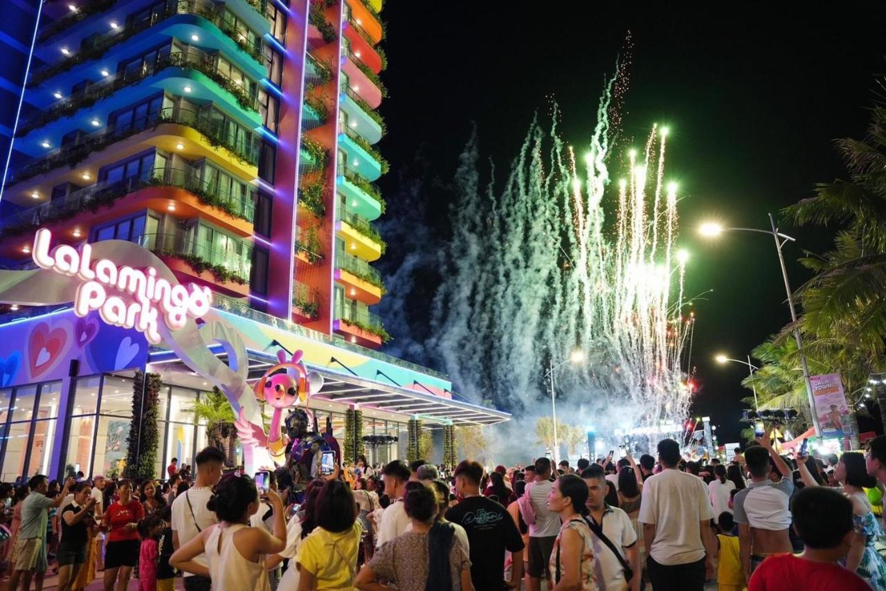 Flamingo Linh Truong - Hai Tien Khu Nghi Duong 5 Sao Canh Chua But Thanh Hoa Exterior photo