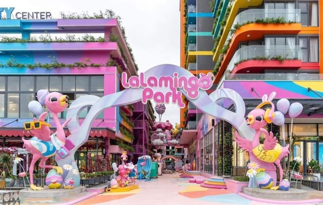 Flamingo Linh Truong - Hai Tien Khu Nghi Duong 5 Sao Canh Chua But Thanh Hoa Exterior photo